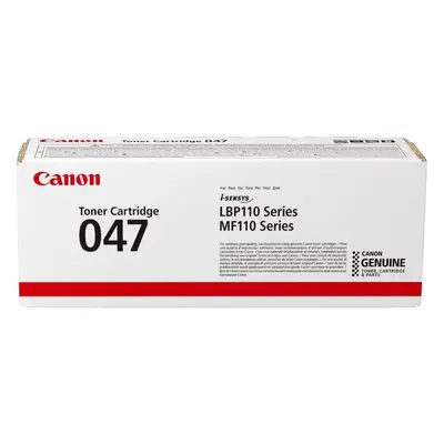 Toner Canon CRG-047 černý