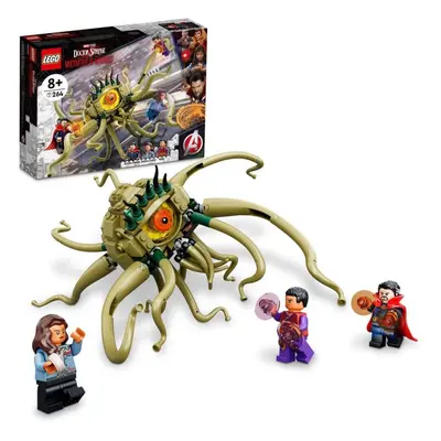 LEGO stavebnice LEGO® Marvel 76205 Souboj s Gargantem