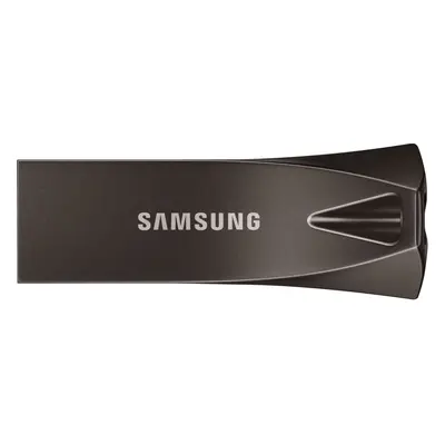 Flash disk Samsung USB 3.2 128GB Bar Plus Titan Grey