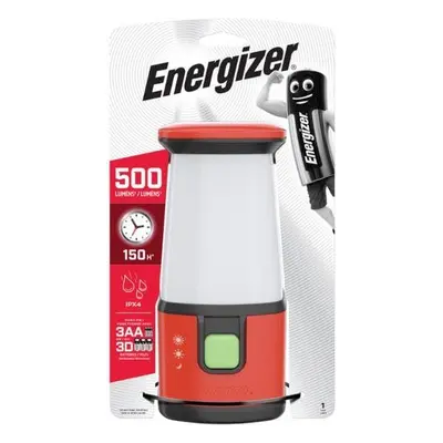 LED svítilna Energizer 360 Camping Lahtern 500 lm + USB