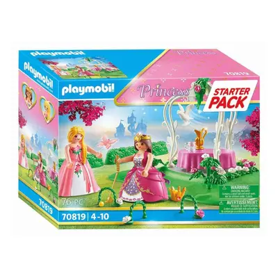 Playmobil 70819 Starter Pack Zahrada s princeznami