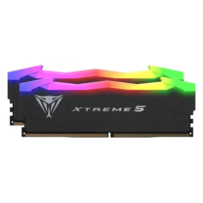 Operační paměť Patriot Xtreme 5 RGB 32GB KIT DDR5 7600MHz CL36