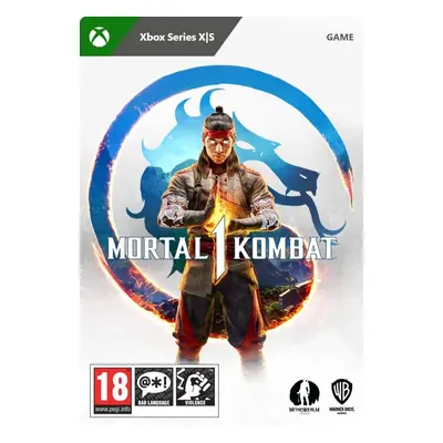 Hra na konzoli Mortal Kombat 1 - Xbox Series X|S Digital