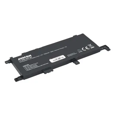 Baterie do notebooku Avacom pro Asus VivoBook 15 X542UF X542UQ Li-Pol 7,6V 5000mAh 38Wh