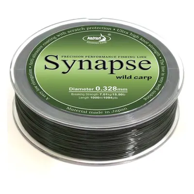 Katran Vlasec Synapse Wild Carp 1000m 0,328mm 7,01kg