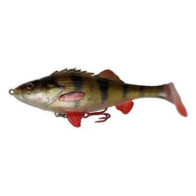 Savage Gear Gumová nástraha 4D Perch Shad 17,5cm 75g SS Perch