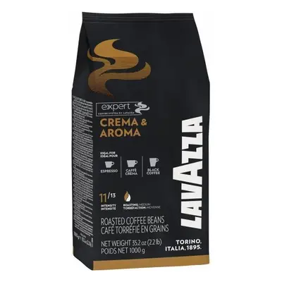 Káva Lavazza CREMA&AROMA EXPERT 1000 g