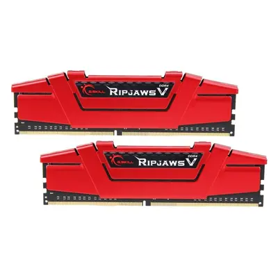 Operační paměť G.SKILL 16GB KIT DDR4 3600MHz CL19 RipjawsV