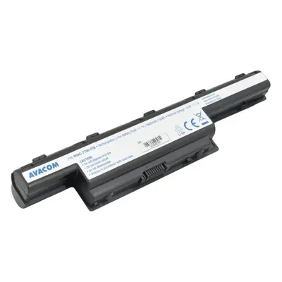 Baterie pro notebook AVACOM pro Acer Aspire 7750/5750, TravelMate 7740 Li-Ion 11,1V 8400mAh