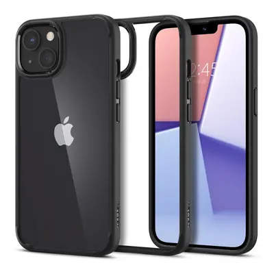 Kryt na mobil Spigen Ultra Hybrid Matte Black iPhone 13