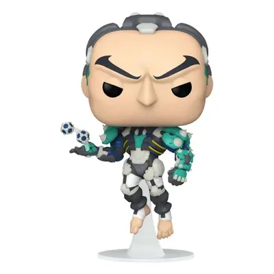 Funko POP Games: 00M-Sigma