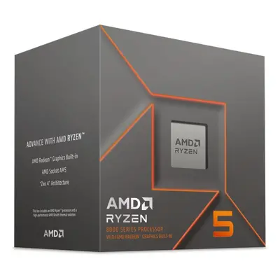 Procesor AMD Ryzen 5 8500G