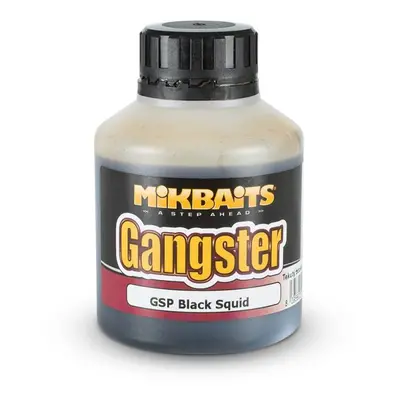 Mikbaits Booster Gangster GSP Black Squid 250ml