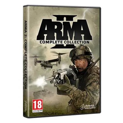 Hra na PC Arma 2: Complete Collection - PC Digital