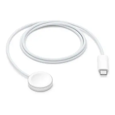 Nabíječka na hodinky Tactical USB Nabíjecí Kabel pro Apple Watch 1/2/3/4/5/6/SE/7/8 (USB-C)