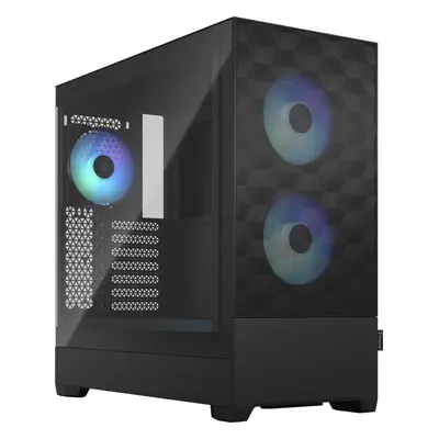 Počítačová skříň Fractal Design Pop Air RGB Black TG Clear Tint