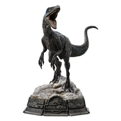 Figurka Jurassic World - Blue - Art Scale 1/10