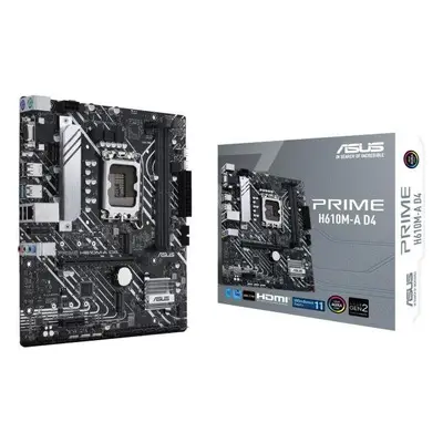 Základní deska ASUS PRIME H610M-A WIFI D4