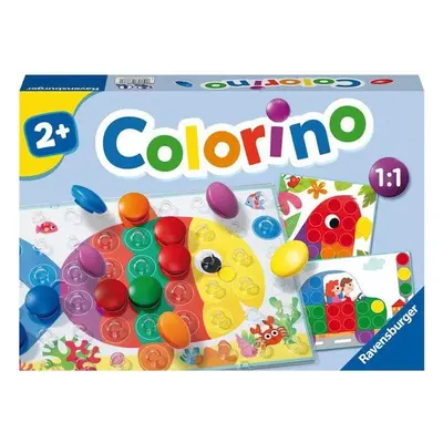 Stolní hra Ravensburger 209286 Colorino