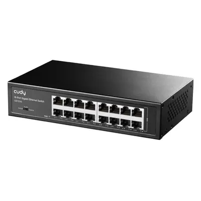 Switch CUDY 16-Port Gigabit Metal Switch