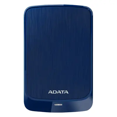 Externí disk ADATA HV320 2TB, modrá