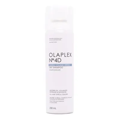 Suchý šampon OLAPLEX No. 4D Clean Volume Detox Dry Shampoo 250 ml