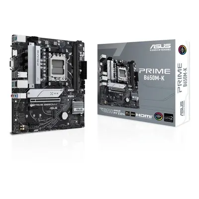 Základní deska ASUS PRIME B650M-K