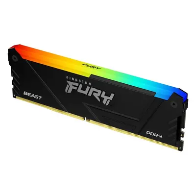 Operační paměť Kingston FURY 32GB DDR4 3600MHz CL18 Beast Black RGB