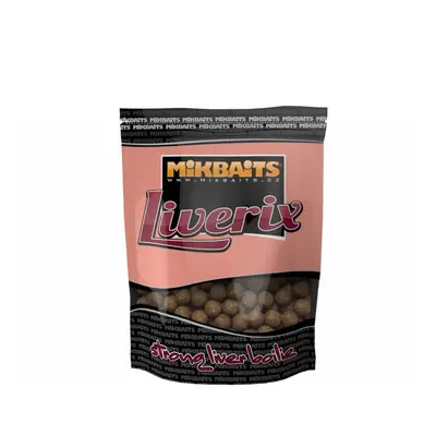 Mikbaits Boilies Liverix Magická oliheň 1kg 20mm