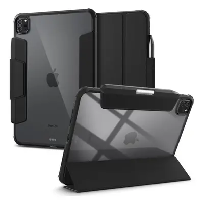 Pouzdro na tablet Spigen Ultra Hybrid Pro Black iPad Pro 11" 2024