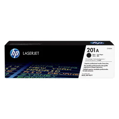 Toner HP CF400A č. 201A černý originální