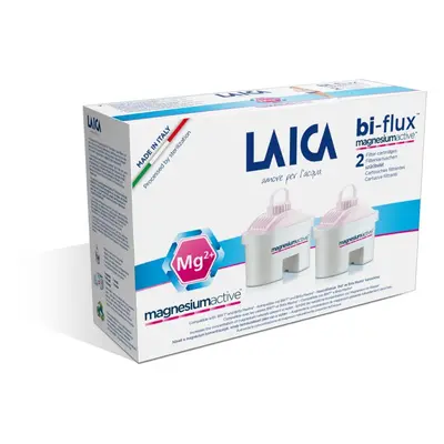 Filtrační patrona Laica Bi-Flux magnézium G2M, 2ks