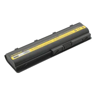 Baterie do notebooku PATONA pro ntb HP HSTNN-IB0X 4400mAh Li-Ion 11,1V DV6