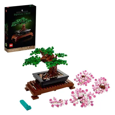 LEGO stavebnice LEGO® Botanicals 10281 Bonsaj