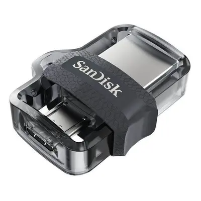 Flash disk SanDisk Ultra Dual USB Drive m3.0 64GB