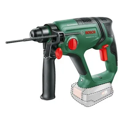 Vrtací kladivo BOSCH Aku kladivo UniversalHammer 18V, karton (bez aku) 0.603.9D6.000