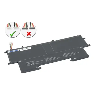 Baterie AVACOM pro HP EliteBook Folio G1 EO04XL Li-Pol 7,7V 4935mAh 38Wh