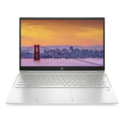 Notebook HP Pavilion 15-eh3777nc Natural Silver Kovový