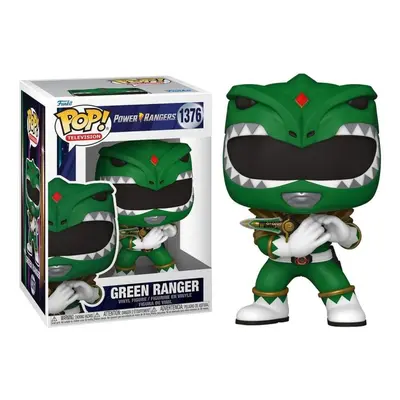 Funko POP TV: MMPR 30th- Green Ranger