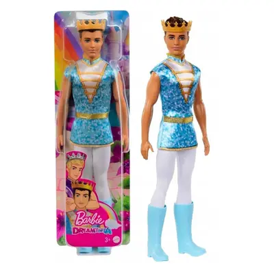 Mattel Barbie Dramtopia princ Ken, HLC22