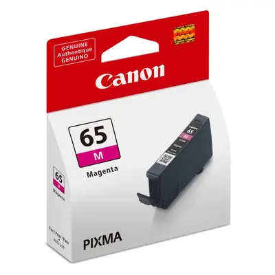 Cartridge Canon CLI-65M purpurová