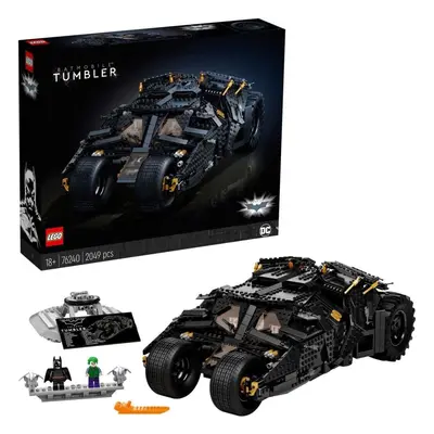 LEGO® DC Batman™ 76240 DC Batman™ Batmobil Tumbler