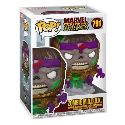 Funko POP Marvel: Marvel Zombies S2 - MODOK