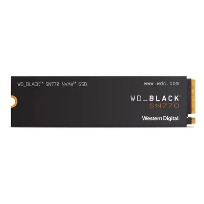 SSD disk WD Black SN770 NVMe 250GB