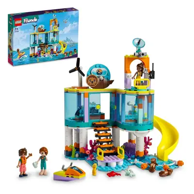 LEGO stavebnice LEGO® Friends 41736 Námořní záchranářské centrum