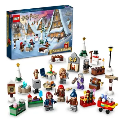 Adventní kalendář LEGO® Harry Potter™ 76418 Adventní kalendář