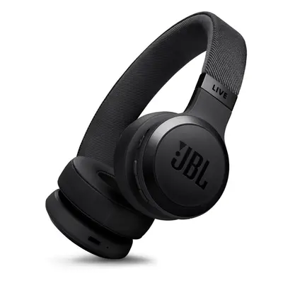 Bezdrátová sluchátka JBL Live 670NC černá