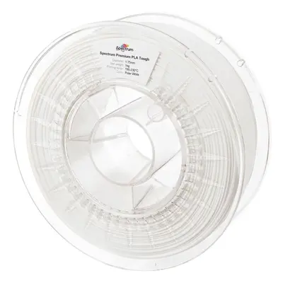 Filament Filament Spectrum PLA Tough 1.75mm Polar White 1kg