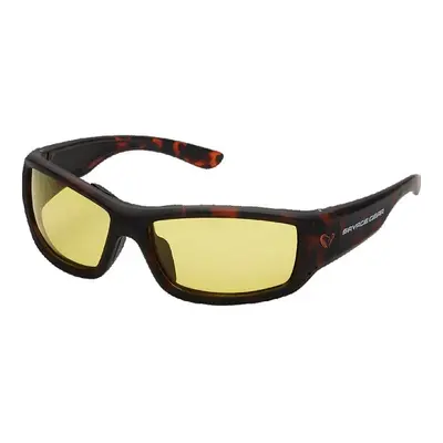 Savage Gear Brýle Savage2 Polarized Sunglasses Floating Yellow