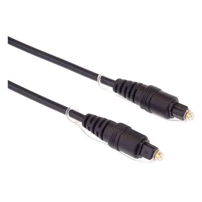 Audio kabel PremiumCord optický Toslink M -> M, 3m